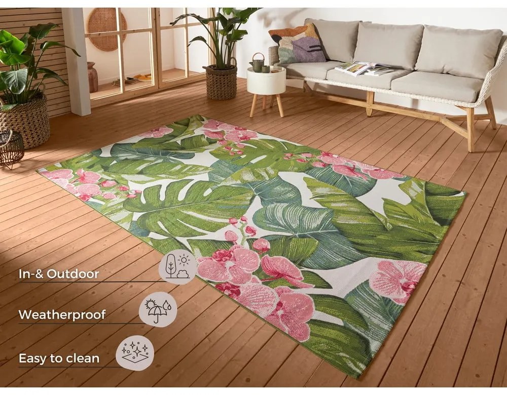 Kültéri szőnyeg 200x285 cm Flair – Hanse Home