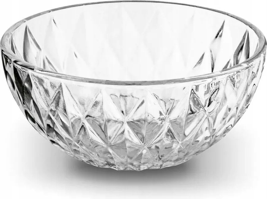 Saláta tálaló Üveg Kerek Matilde Tadar 0,9 L