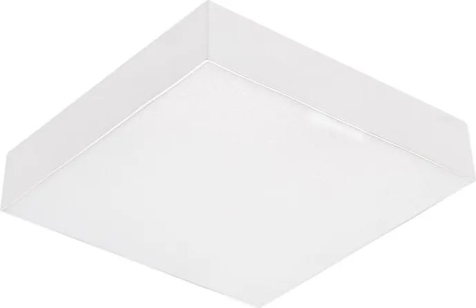 PREZENT 63216 CANTO Négyzetes Mennyezeti Lámpa Fehér LED IP20