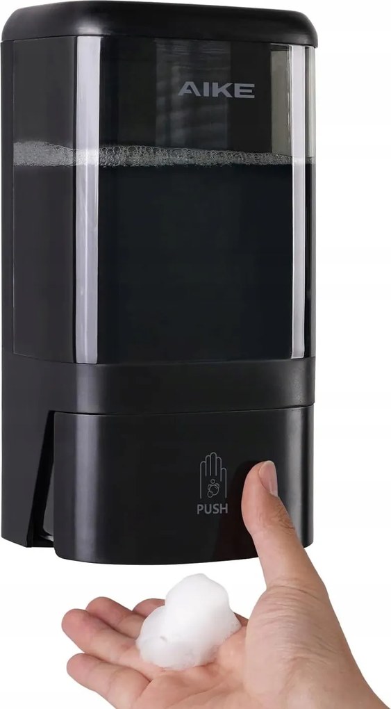 Aike Habszappan adagoló 1200 ml akasztós habszappanhoz