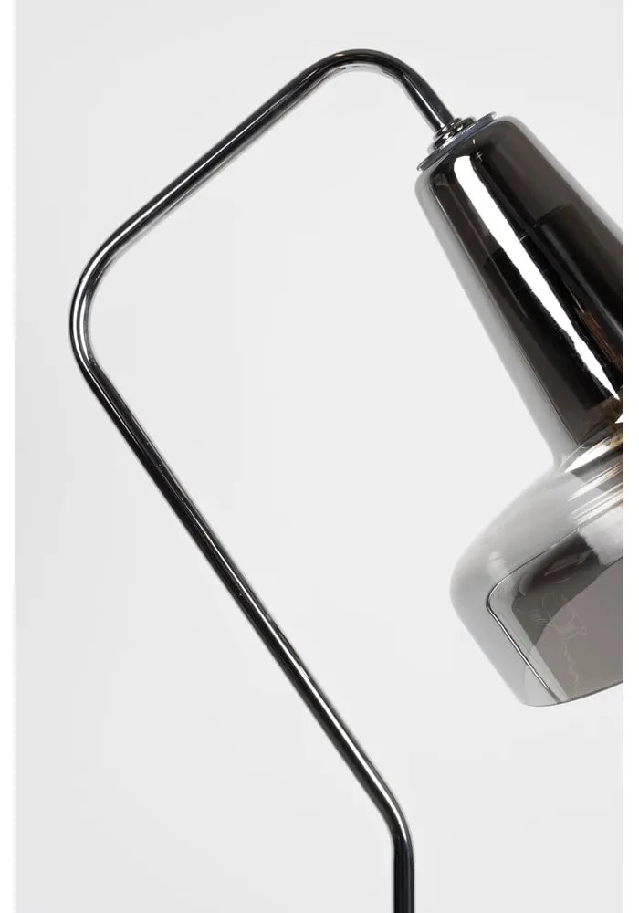 Szürke állólámpa Anshin - White Label