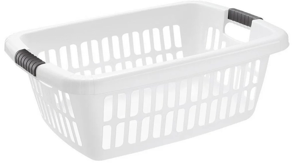 Tontarelli AURORA 18 l fehér szennyeskosár, 18 l