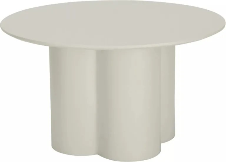 Rosalia dohányzóasztal sötétbézs