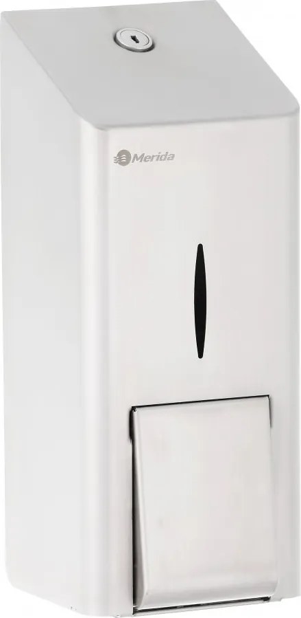 Merida Habszappan Adagoló Stella R10 Matt Acél