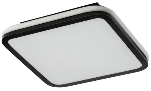 Rabalux 71399 - LED dimmelhető mennyezeti lámpa SERKAN LED/43W/230V 3000-6500K + távirányító