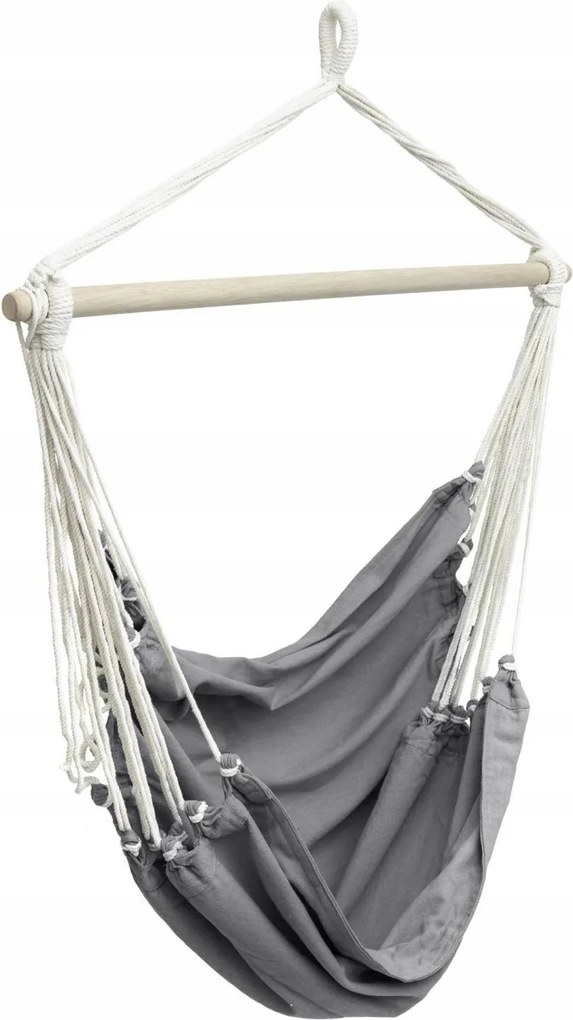 Függőszék Brazil Kerti Szék, szürke