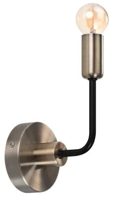 Fali lámpa SAGA 1xE27/40W/230V