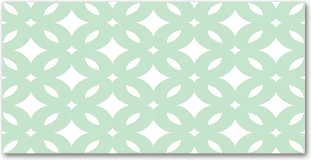 Konyhai panel Geometrikus háttér 140x70 cm Ragasztó