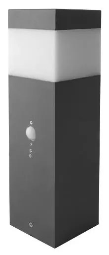 GARD kültéri érzékelős lámpa aljzattal 1xE14/60W/230V IP44