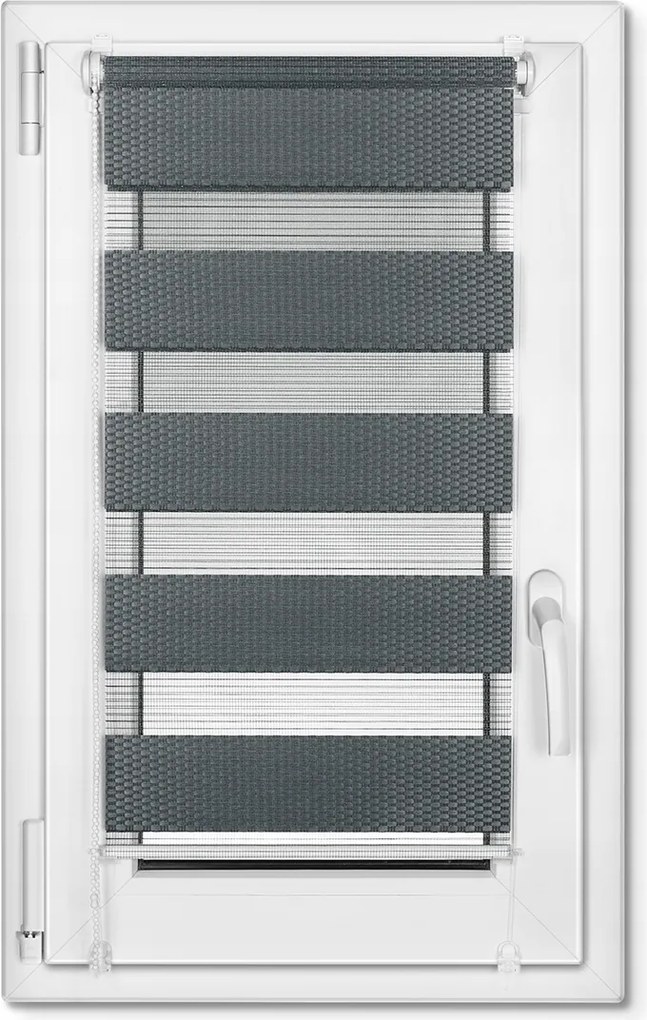 Roló nappali-éjszakai Decori 68x150 Rattan 4 szín