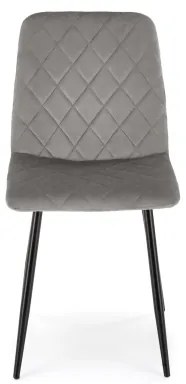 Étkezőszék ORIS 1 db szürke