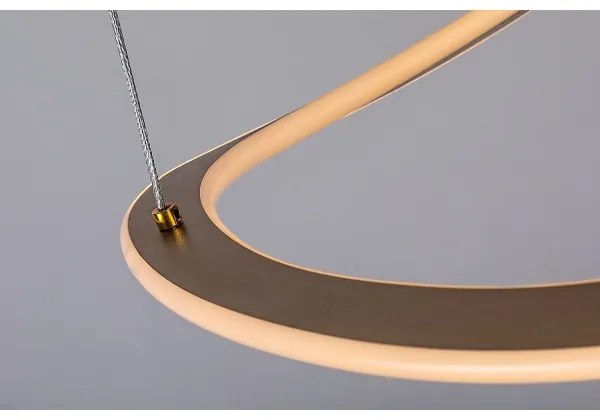 Rabalux 72281 - LED függeszték kábellel KALLIRA LED/40W/230V 3000K