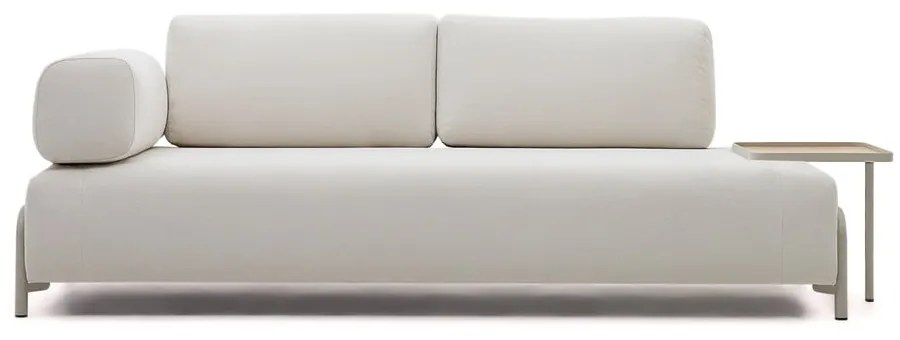 Bézs kanapé 232 cm Compo – Kave Home