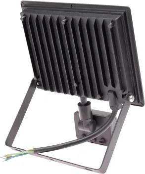 LED reflektor mozgásérzékelős NOCTIS LUX 3 LED/50W/230V 3000K IP44 fekete