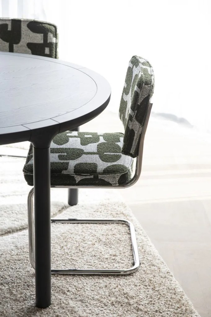 Ridge design szék