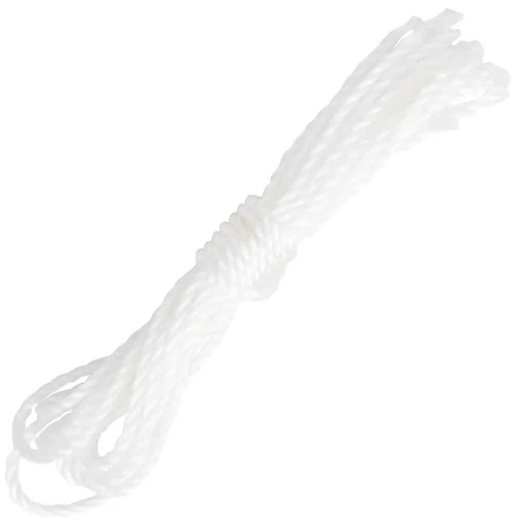 világosszürke négyszögletű HDPE napvitorla 160 g/m² 2,5x4 m