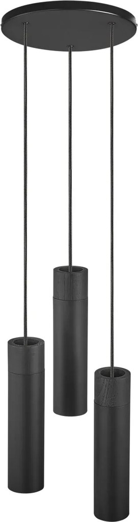Nordlux modern függeszték tilo fekete nor2410473003