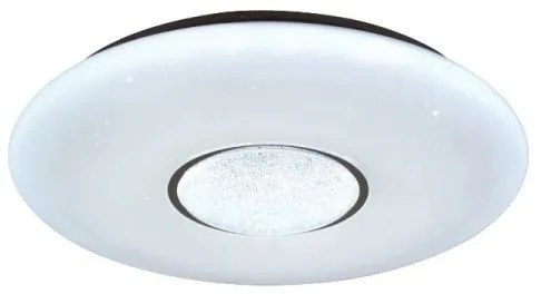 LED mennyezeti lámpa STAR LED/36W/230V 3000-6500K + távirányító