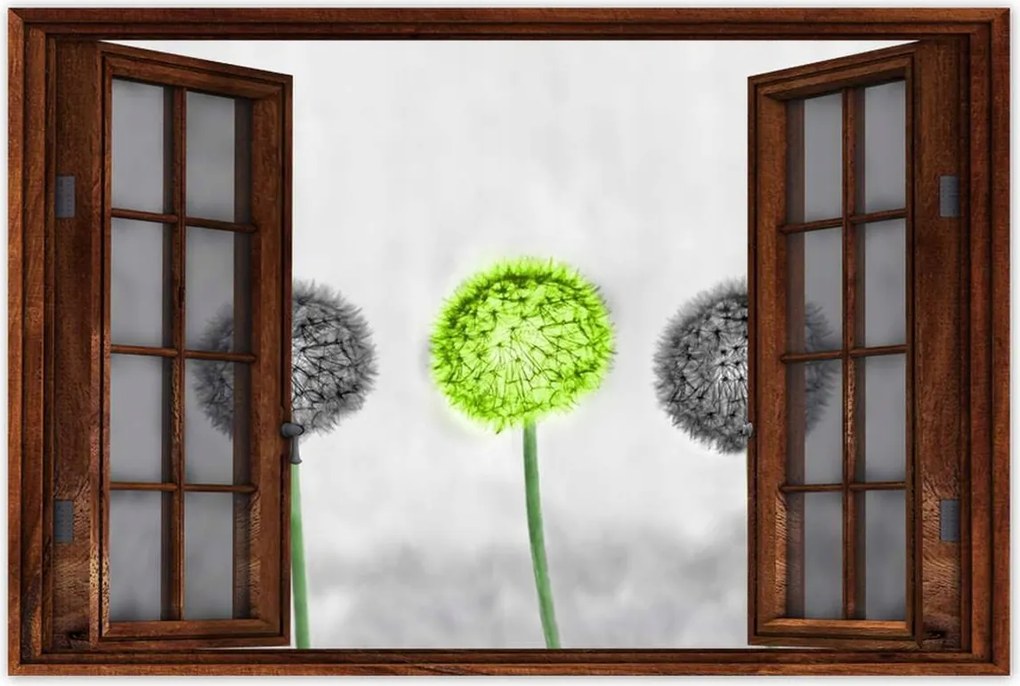 Poszter 60x40 Lime közép