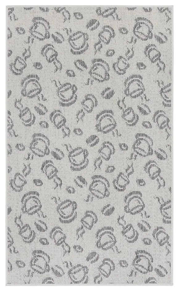 Szürke szőnyeg 92x150 cm Cucina – Hanse Home