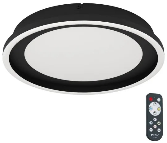 Eglo 900601 - LED Dimmelhető mennyezeti lámpa CALAGRANO LED/21,5W/230V + távirányító