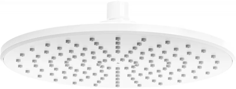 Mexen D-40 fejzuhany 22 cm, Fehér - 79740-20
