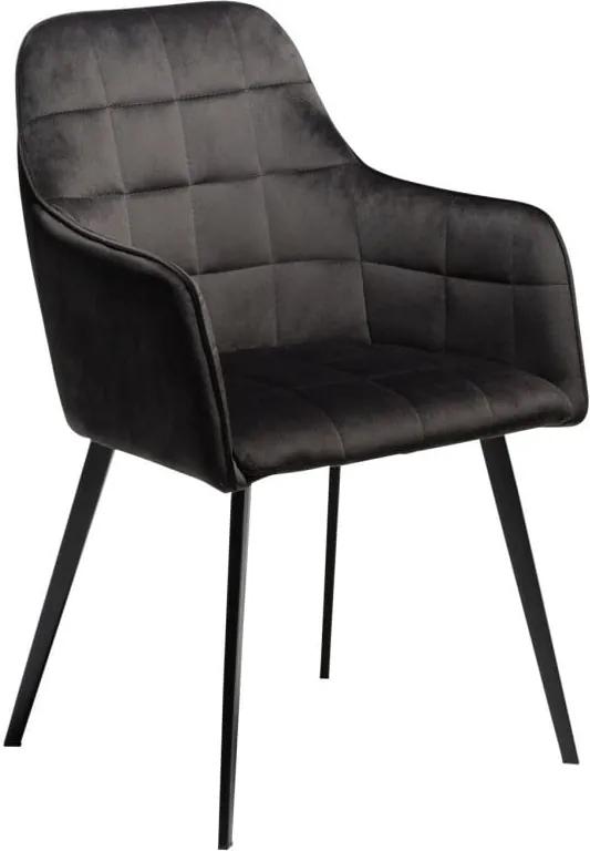 Embrace fekete szék - ​​​​​DAN-FORM Denmark