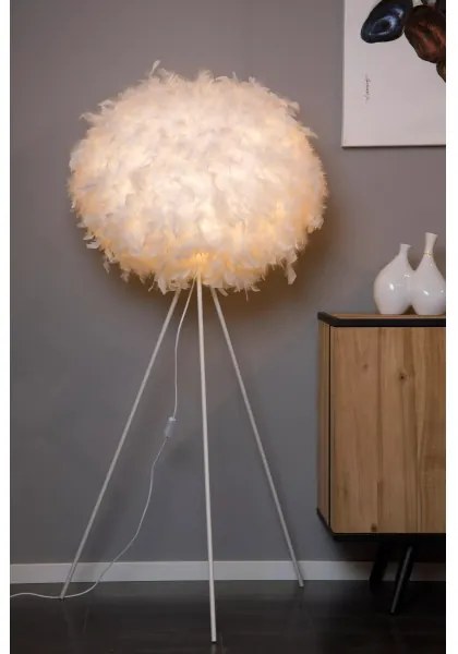 Lucide 71767/50/31 - Állólámpa GOOSY SOFT 1xE27/60W/230V