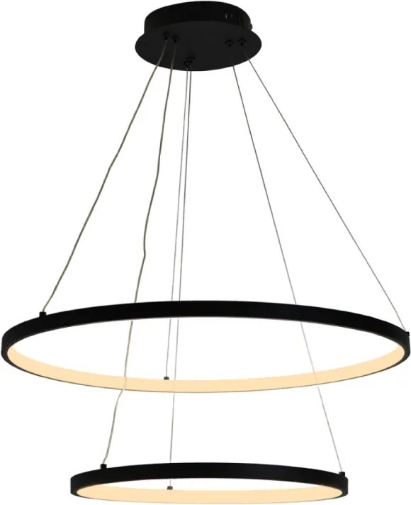 NEDES J4307-B Modern Led Függesztett Lámpa IP20