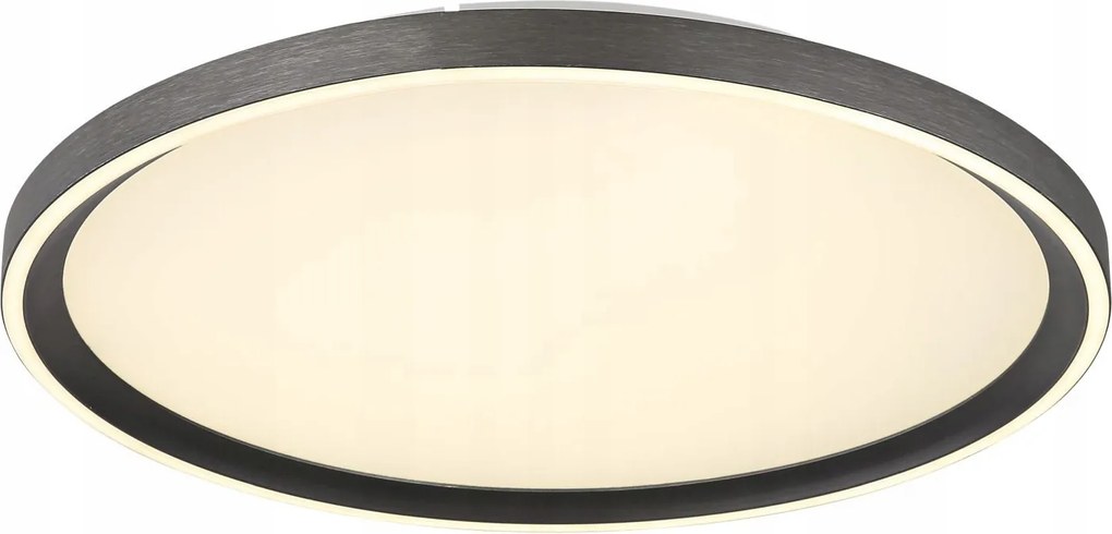 Dublin 38W led plafon irodai és hálószoba nappaliba szürke-fehér