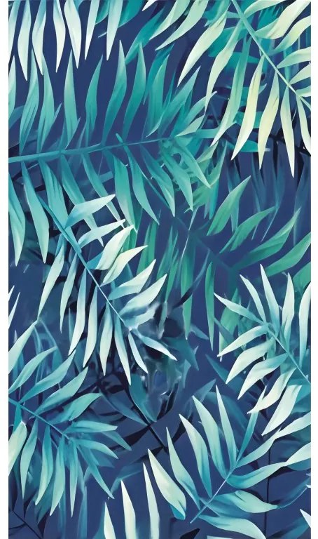 Strandkészlet BORNEO – Fürdőlepedő 100×180 cm és poncsó 80×145 cm, sötétkék