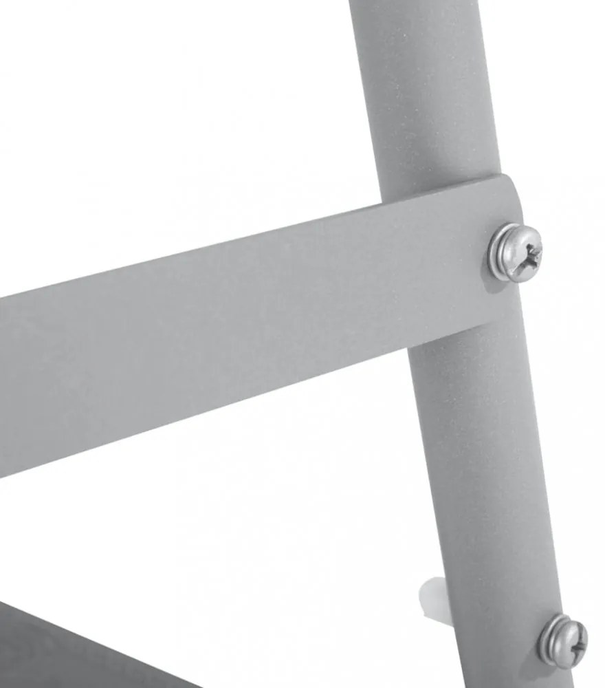 Bestway Flowclear 2 fokos medencelétra 84 cm