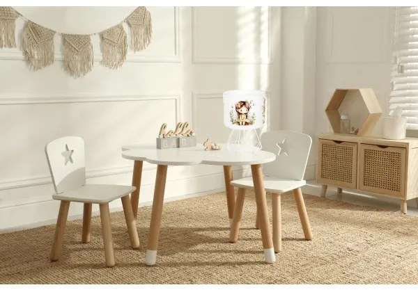 Gyereklámpa FAIRIES 1xE27/60W/230V