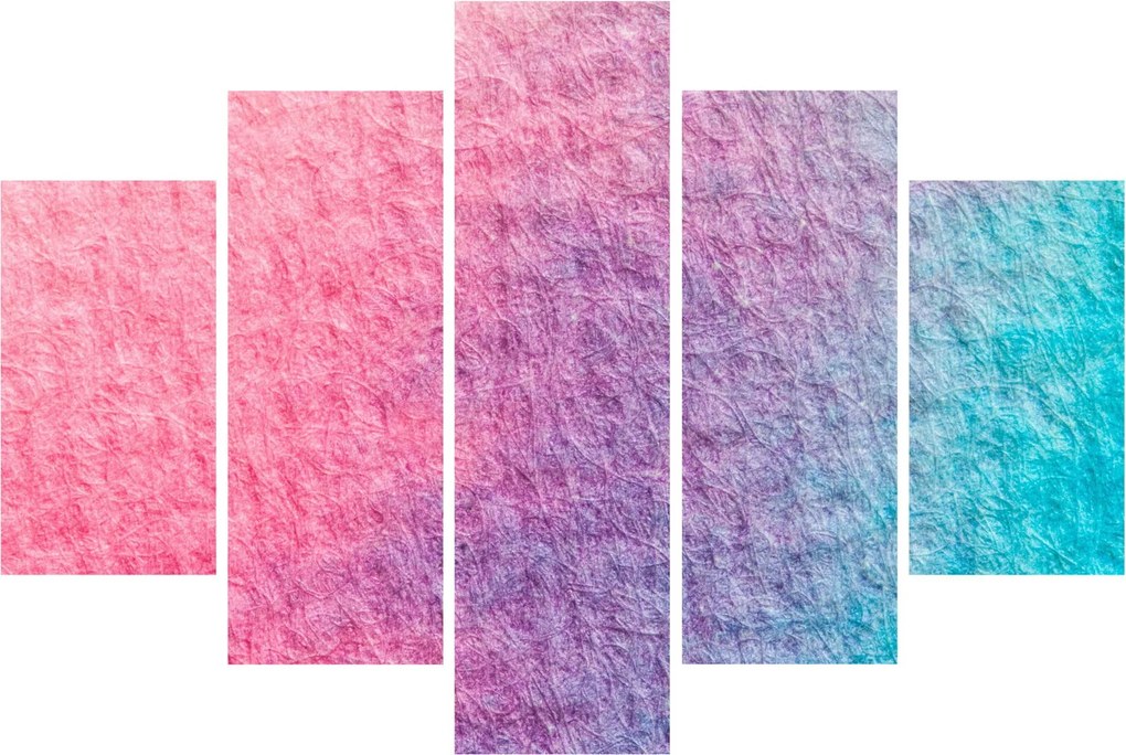 Színes textúra képe (150x105 cm)