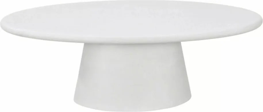 Marocco dohányzóasztal világosszürke