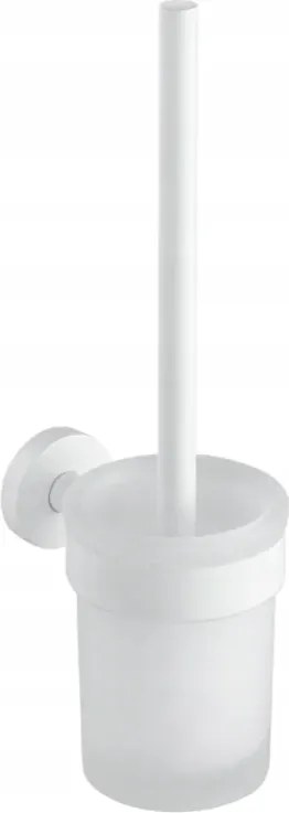 Stella Classic akasztós Wc kefe alacsony 07.431-W matt fehér