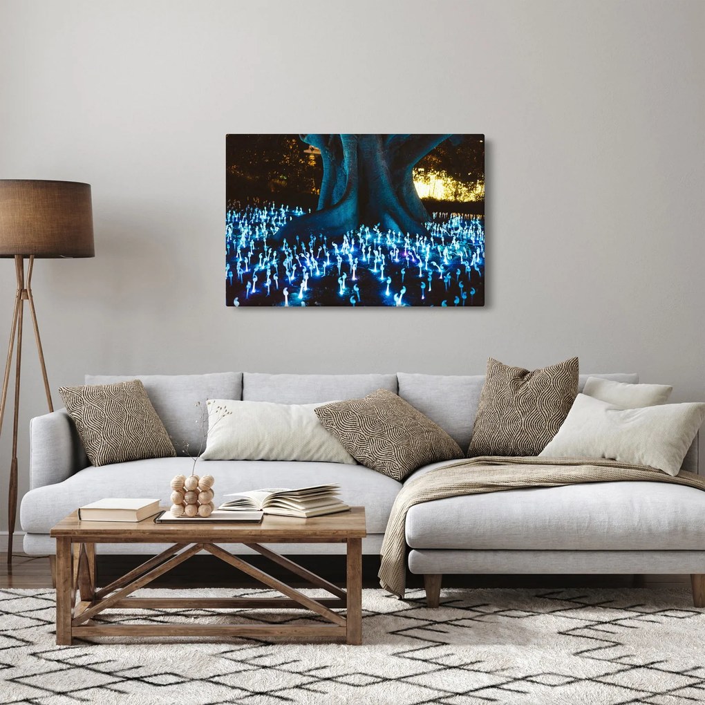 Kép - Varázsfa (90x60 cm)