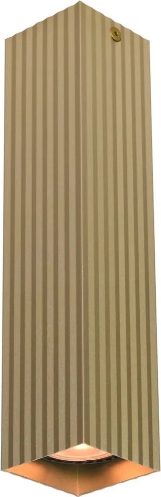 Italux Tecno CLN-37492-L-GD Felületi spotlámpa 1x10W/GU10 IP20