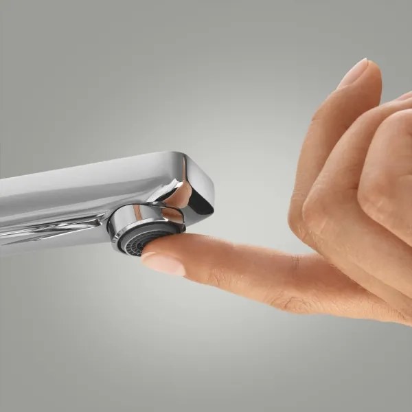 GROHE 23296001 - LINEARE mosdócsaptelep, L-es méret, fényes króm