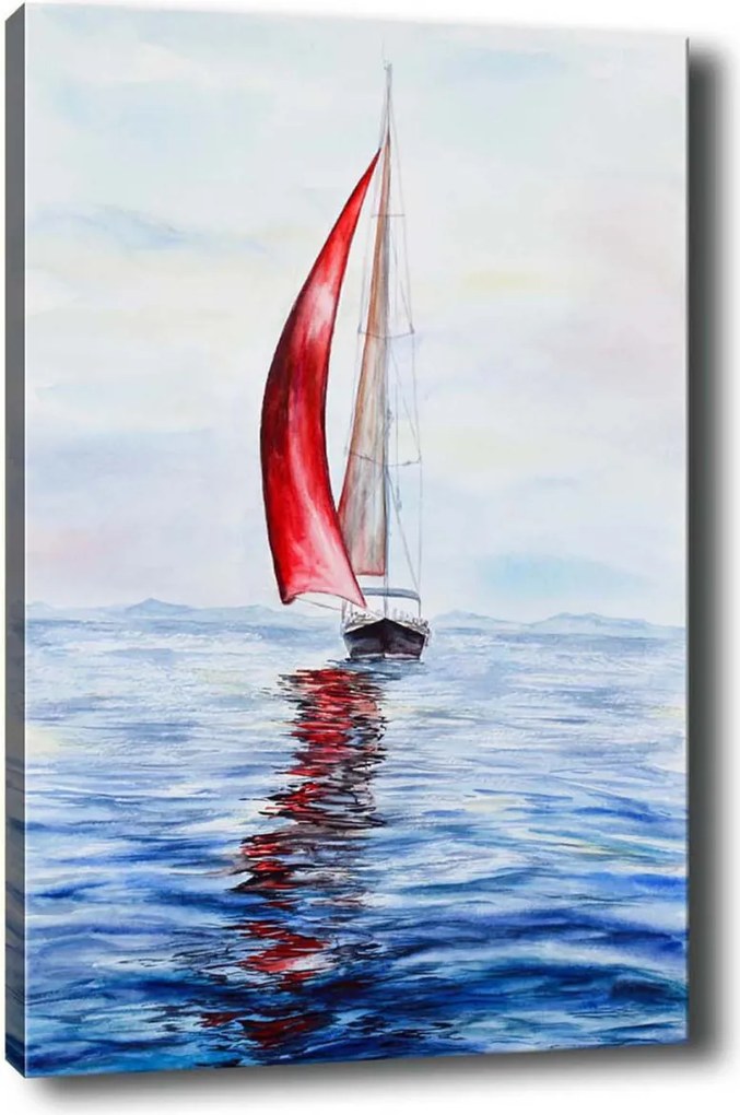 Kanvas vászonkép, 50×70 cm – TR529TCR1324