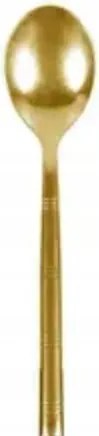Cote Table Asztali kanál Ecli Vintage 20cm rozsdamentes acél 18/0 arany
