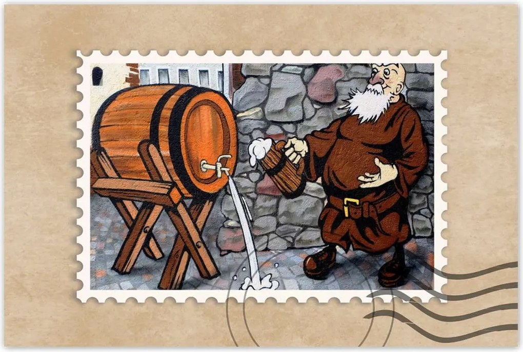 Poszterek 120x80 Graffiti Utcaművészet