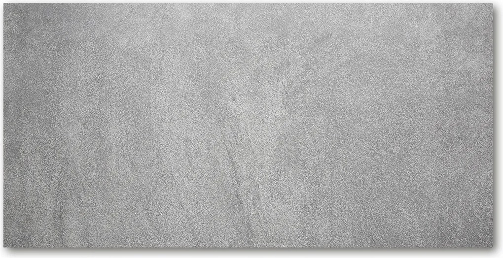 Védőpanel Szürke fal 140x70 cm Ragasztó