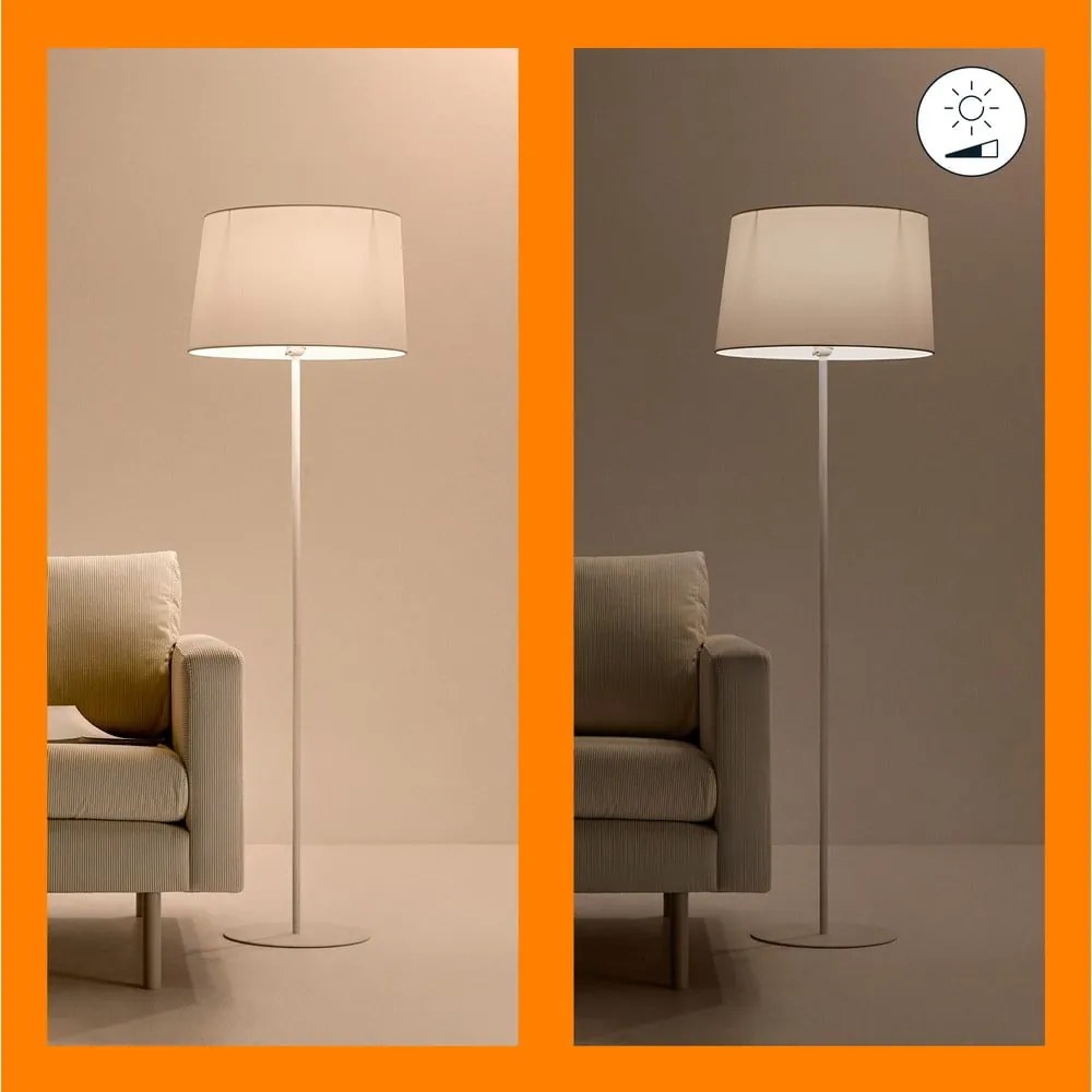 LED okos izzó szett 3 db-os E27, 9 W – WiZ