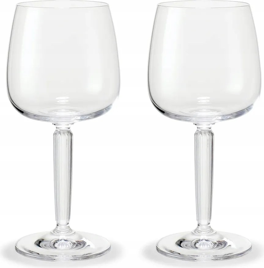 Kähler Hammershøj Fehérboros Pohár 350 ml 2 db