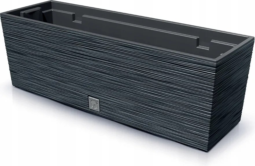 Furu DFC600 hosszúkás virágtartó doboz betéttel