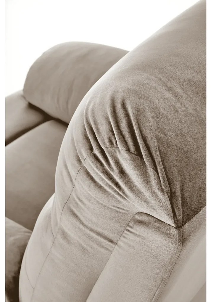 Josh állítható fotel, bézs