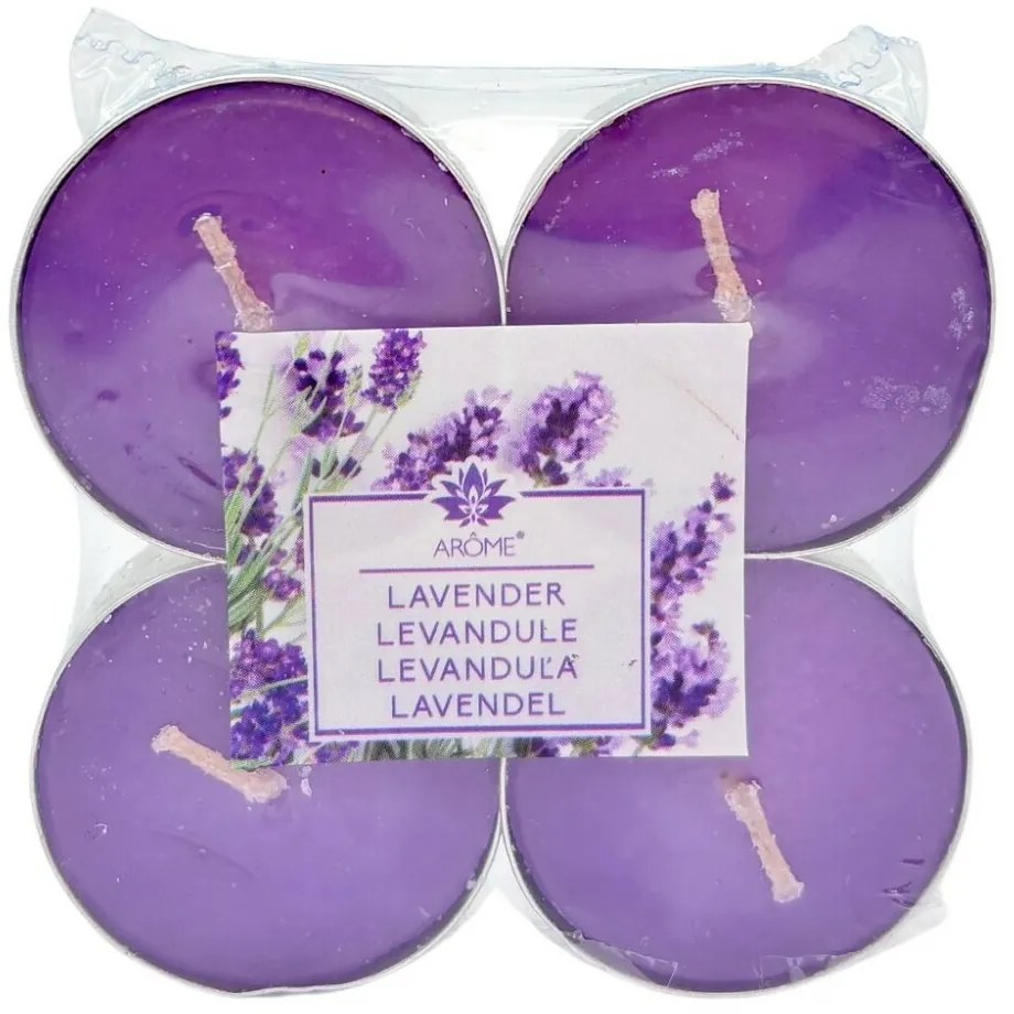 ARÔME Gyertya ajándék szett, 9 illat