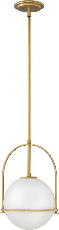 Quintiesse SOMERSET QN-SOMERSET-P-O-HB Függőlámpa 1x60W/E27