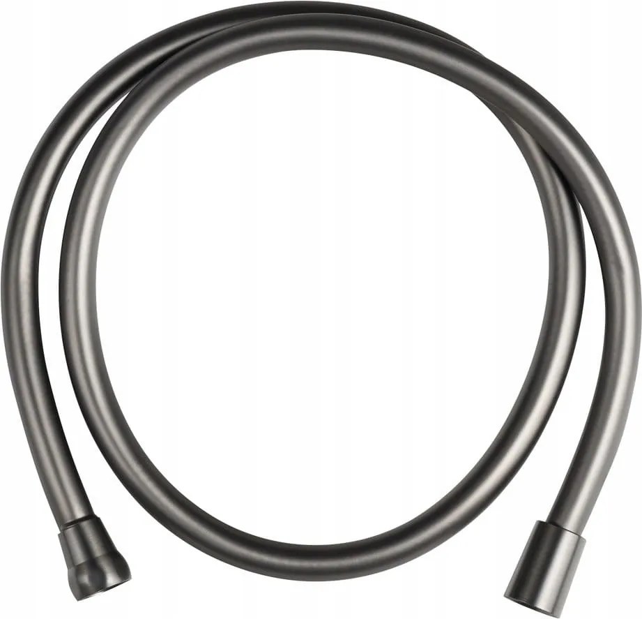 Sapho Softflex zuhanytömlő 120cm, metál Gun metal 1208-10GM